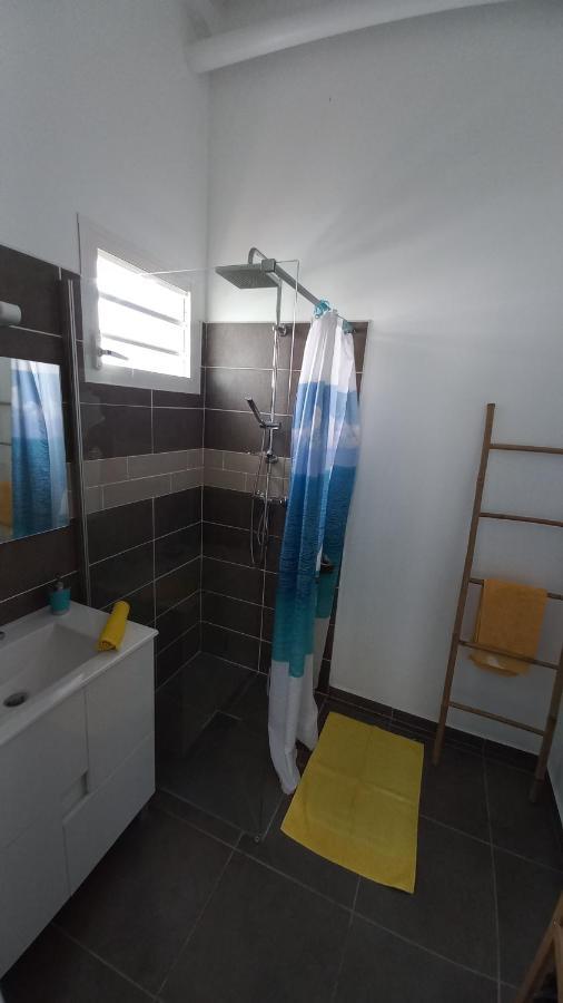 VILLA LOVADO avec JACUZZI Saint-Francois  Extérieur photo